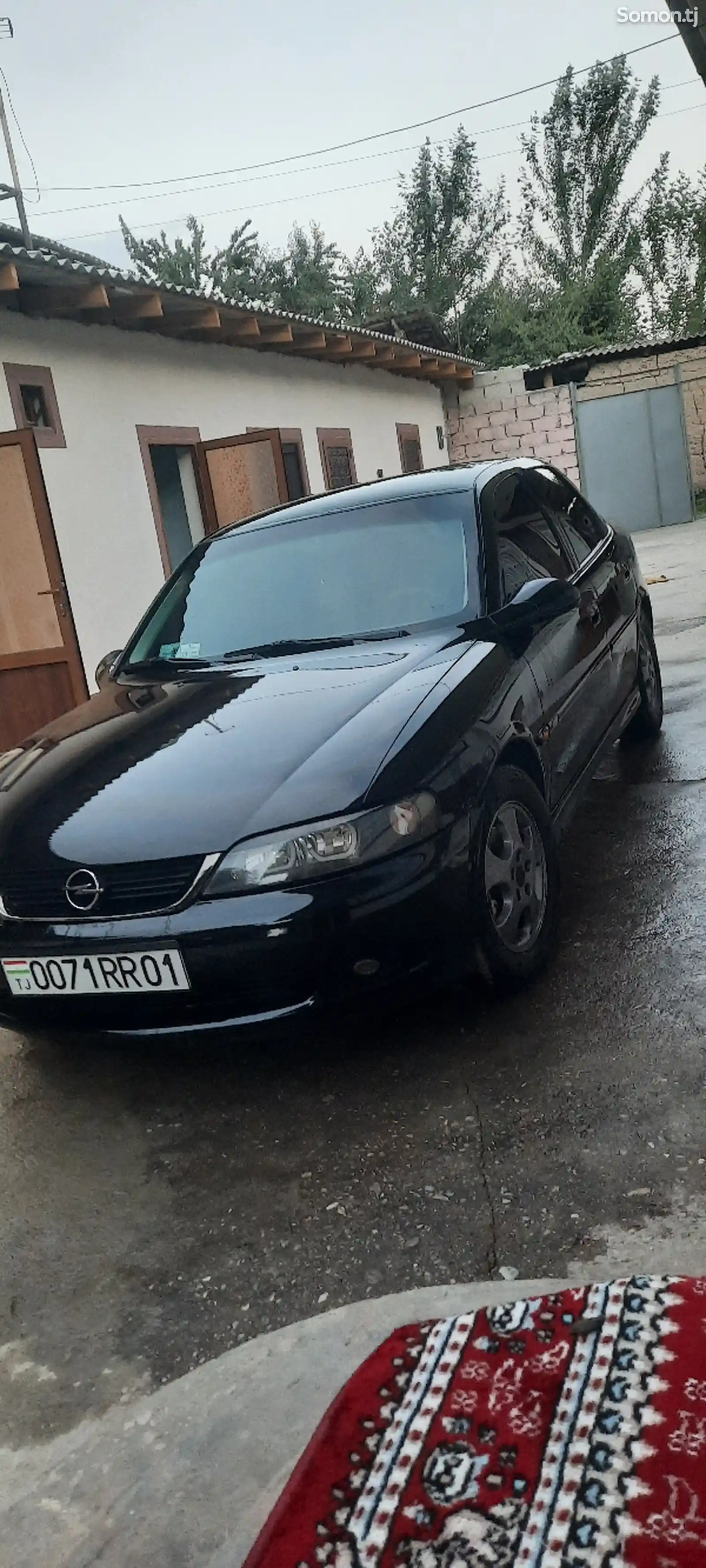 Opel Vectra B, 2000-2