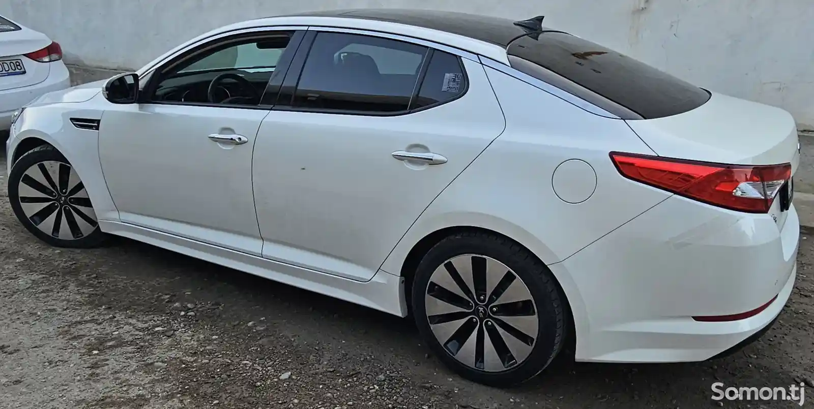 Kia Optima, 2011-3