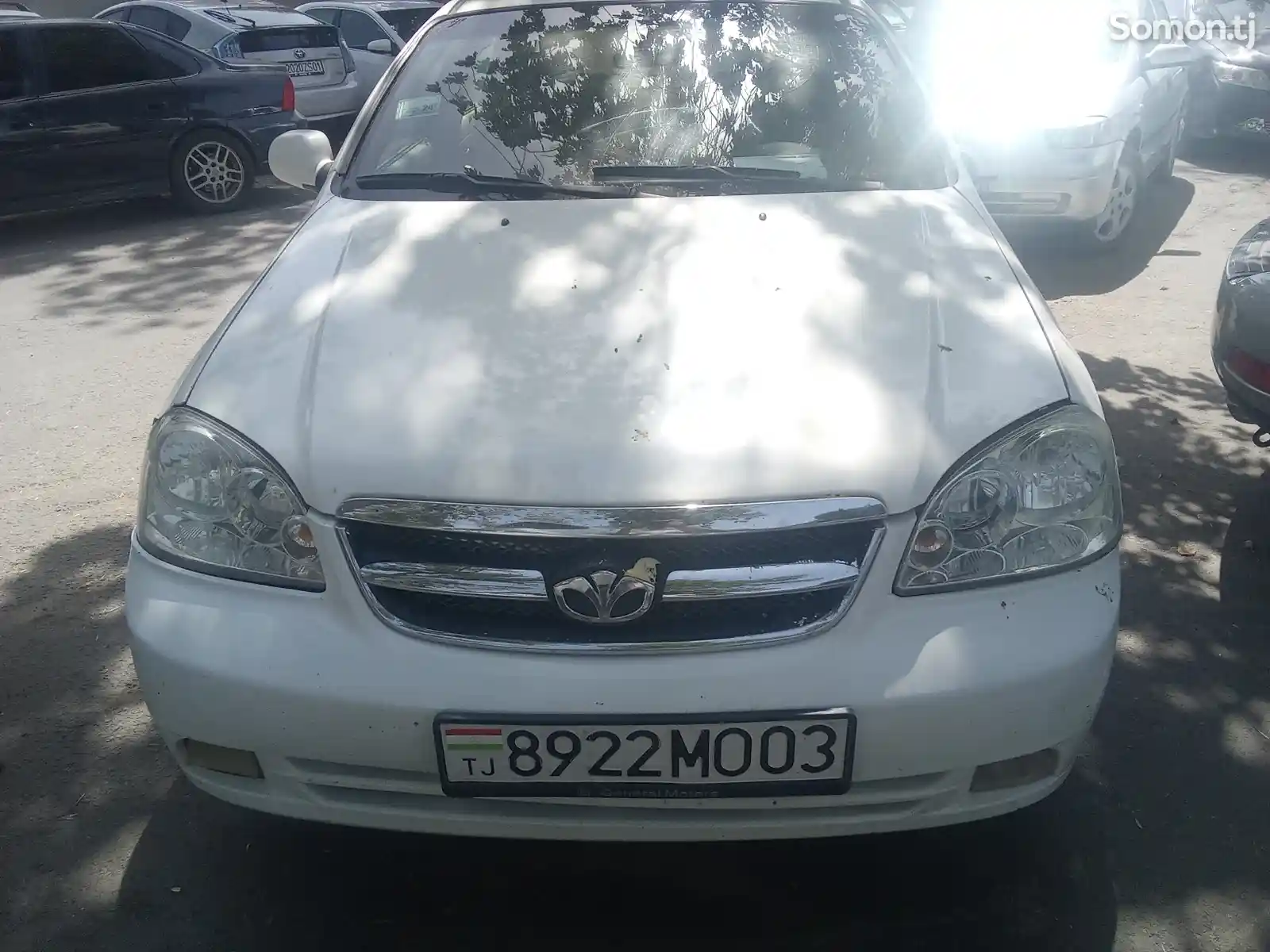 Daewoo Lacetti, 2005-1