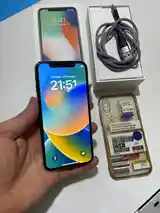 Apple iPhone X, 64 gb, Silver-2