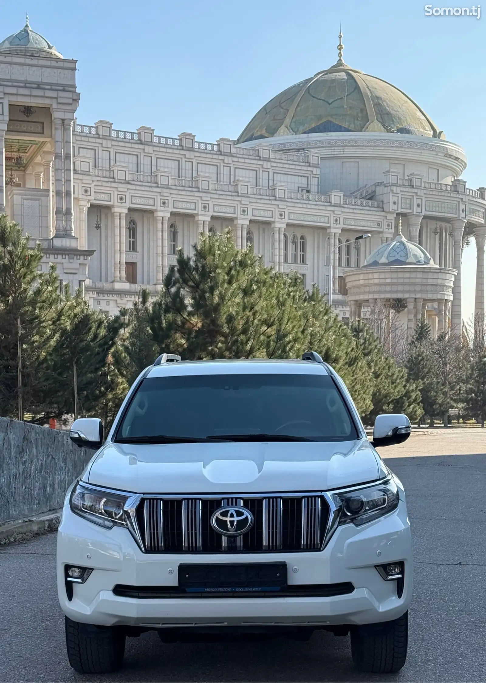 Toyota Land Cruiser Prado, 2010-1