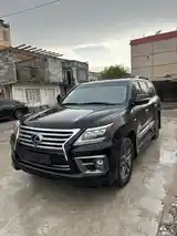 Lexus LX series, 2011-2