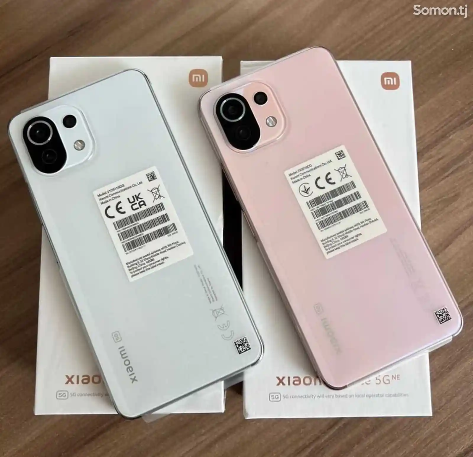 Xiaomi Mi 11 Lite 5G 8/128gb-10