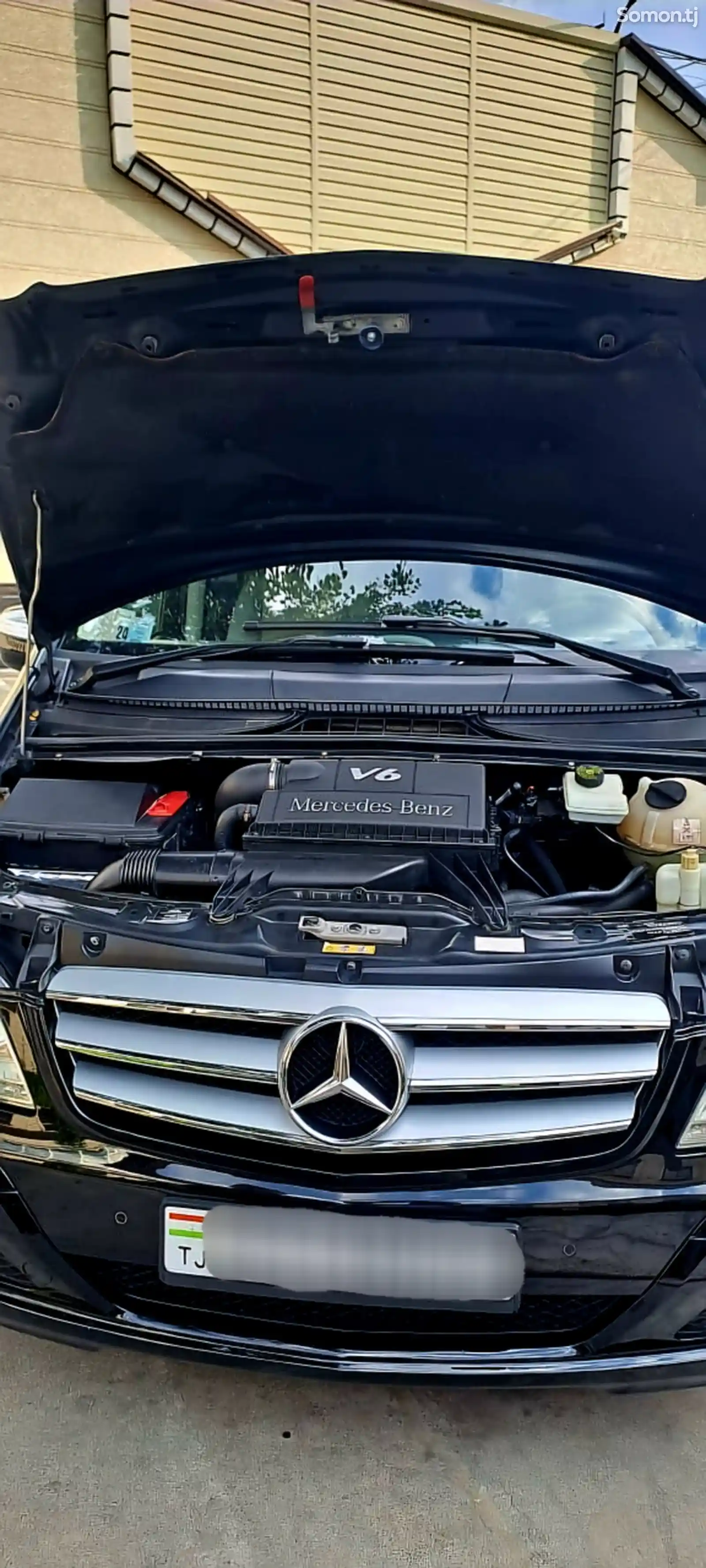 Mercedes-Benz S class, 2015-3