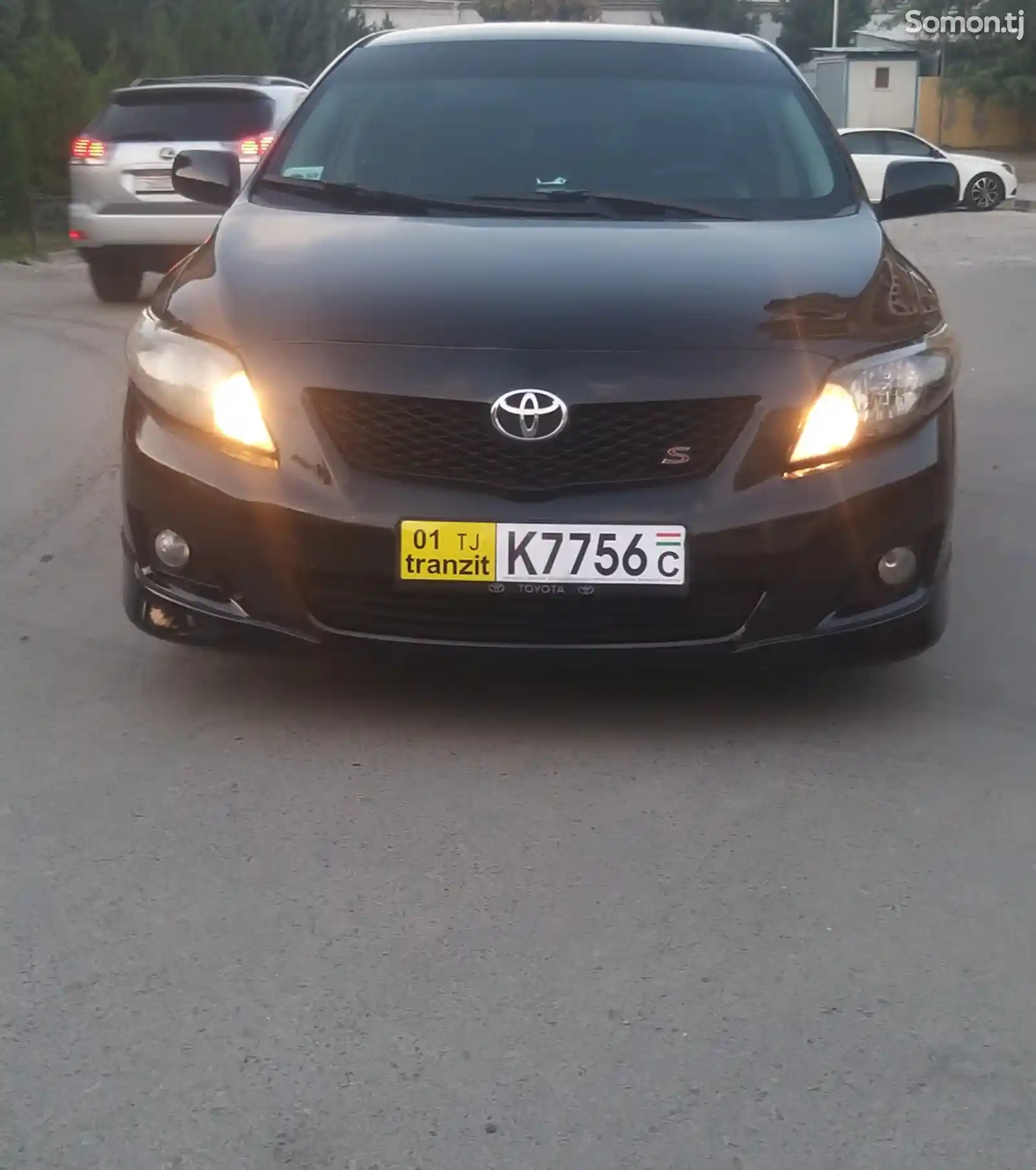 Toyota Corolla, 2010-1