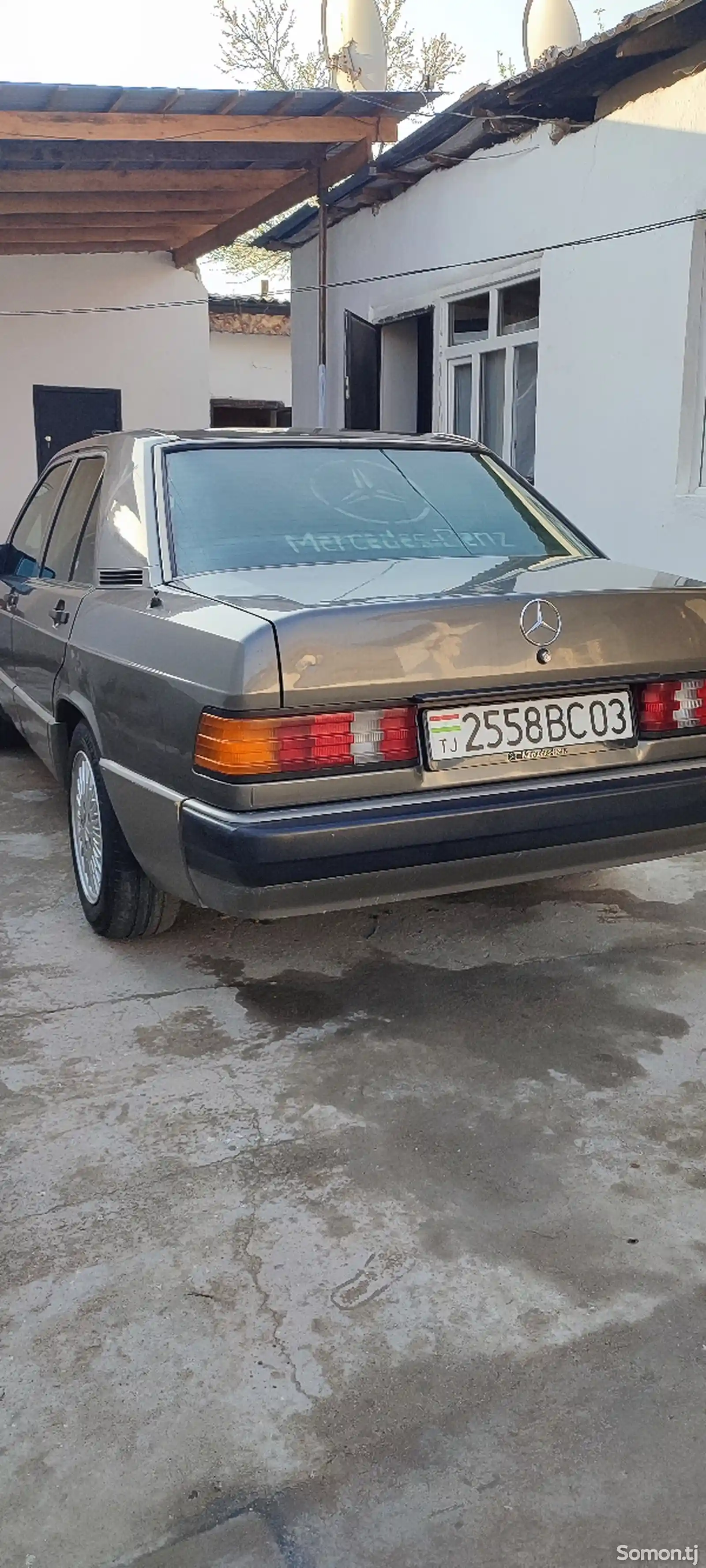 Mercedes-Benz W201, 1991-4