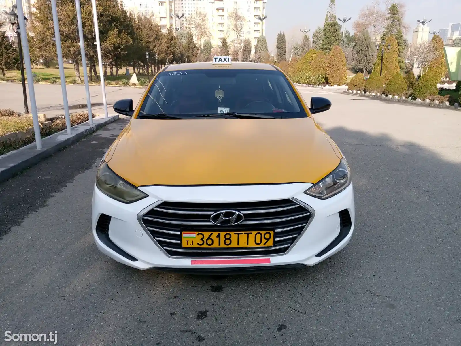 Hyundai Elantra, 2018-1