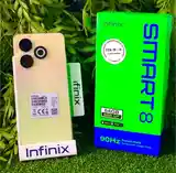 Infinix Smart 8 64Gb black-2