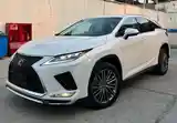 Lexus RX series, 2020-2