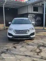 Hyundai Santa Fe, 2015-3