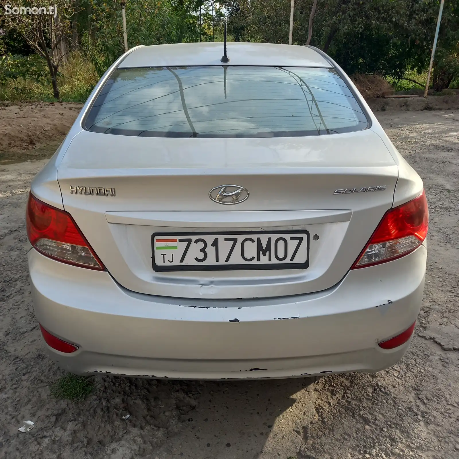 Hyundai Accent, 2012-2