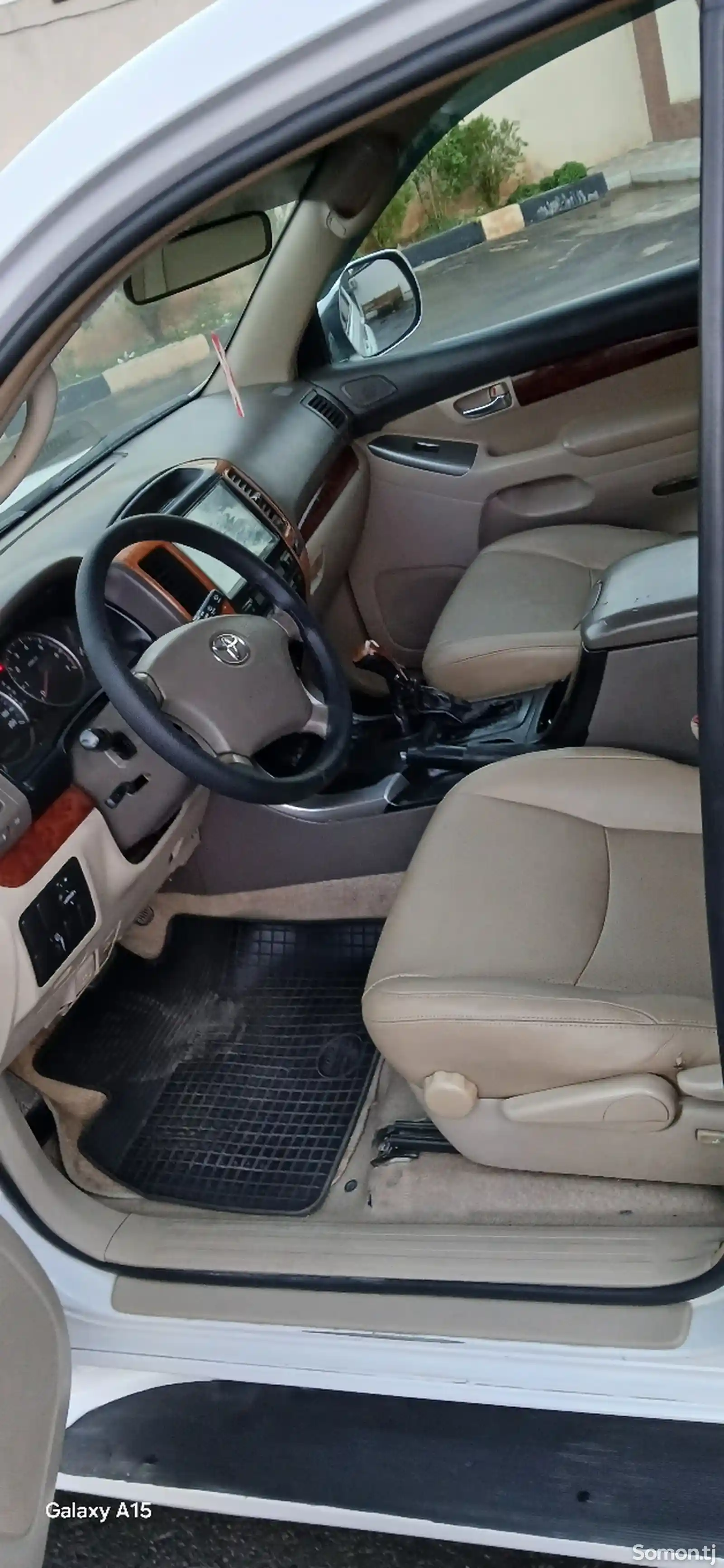 Toyota Land Cruiser Prado, 2007-6