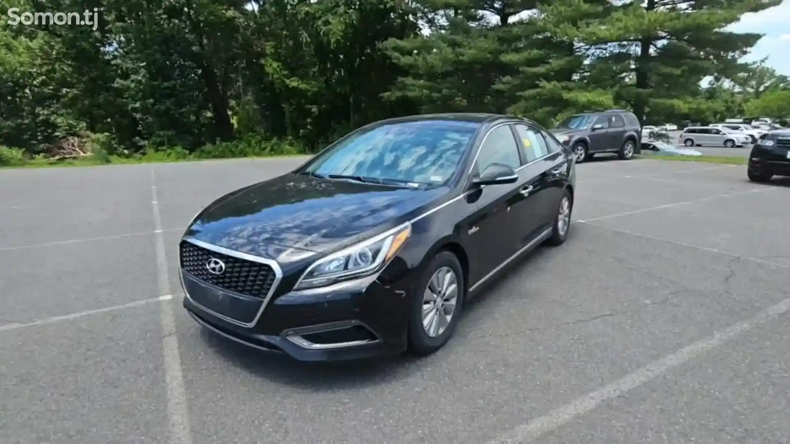 Hyundai Sonata, 2017-1