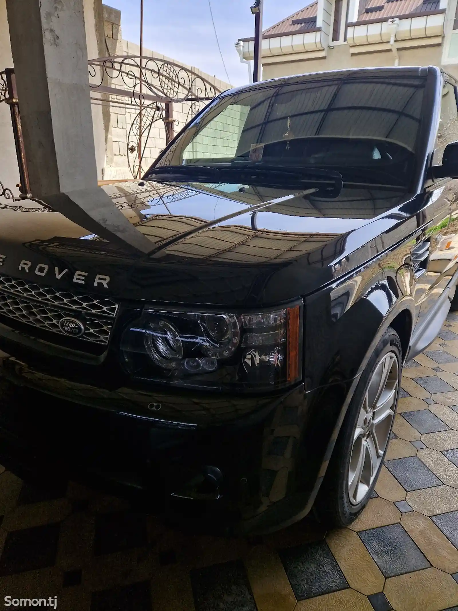 Land Rover Range Rover Sport, 2013-3