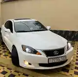 Lexus IS series, 2010-9