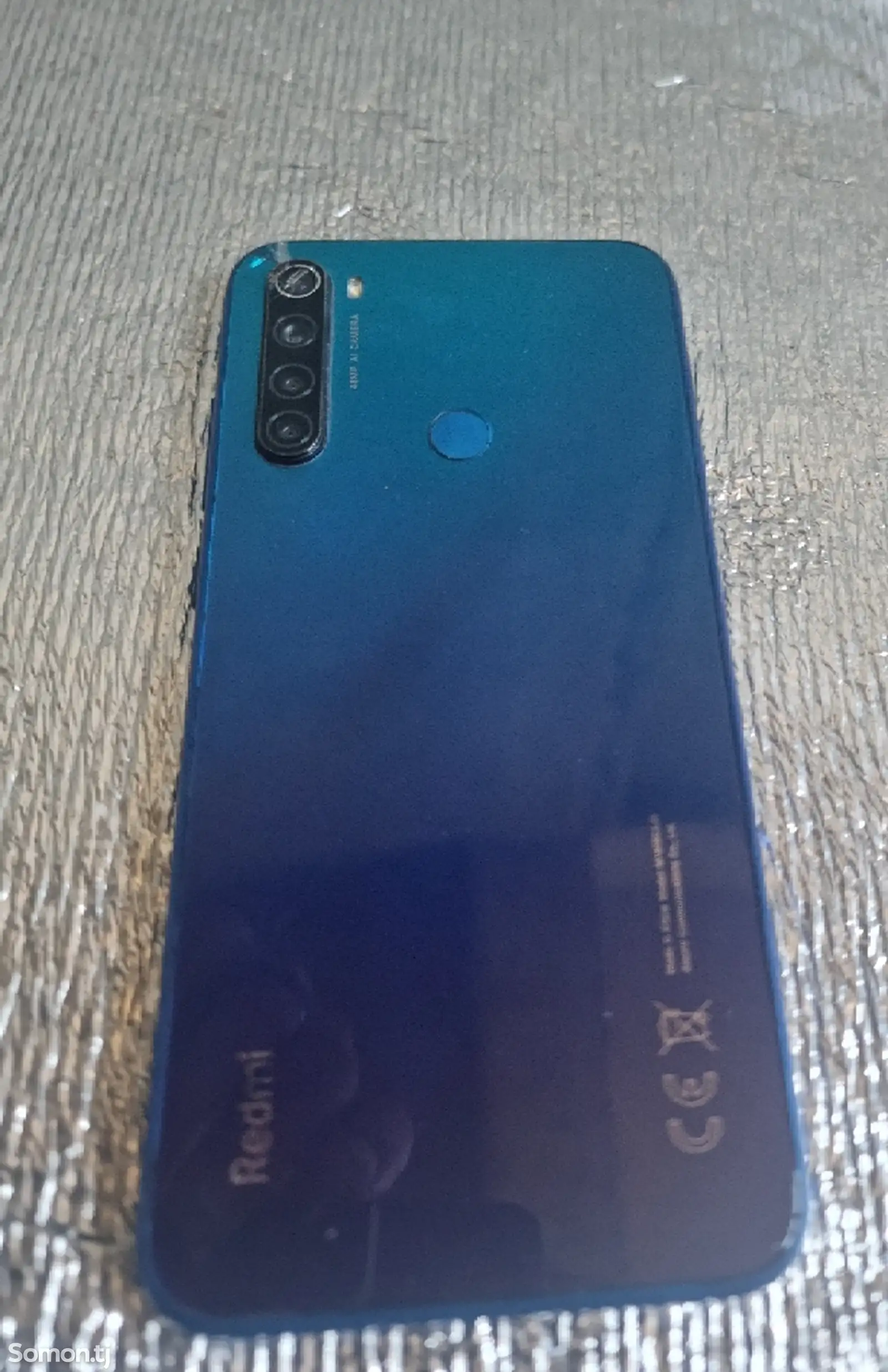 Xiaomi Redmi note 8-1