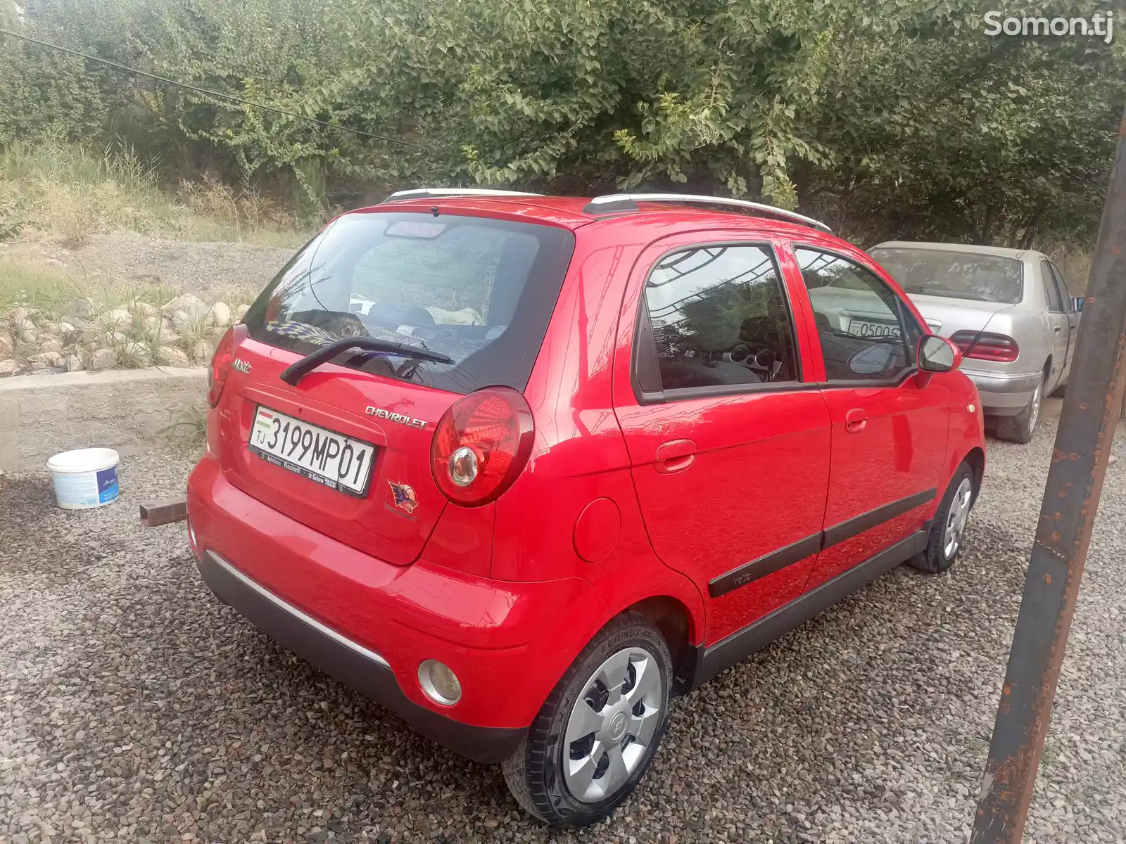 Chevrolet Matiz, 2009-6