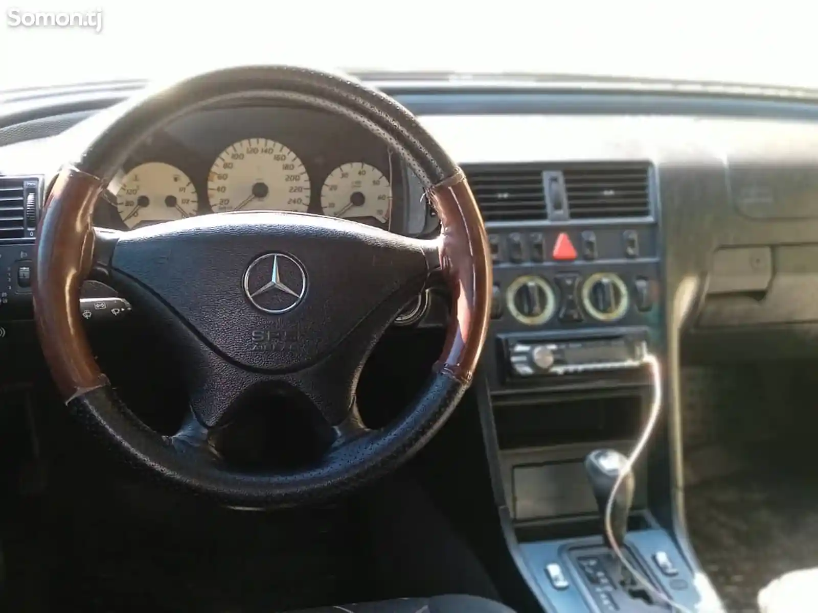 Mercedes-Benz C class, 1998-6