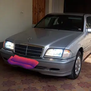 Mercedes-Benz C class, 2000