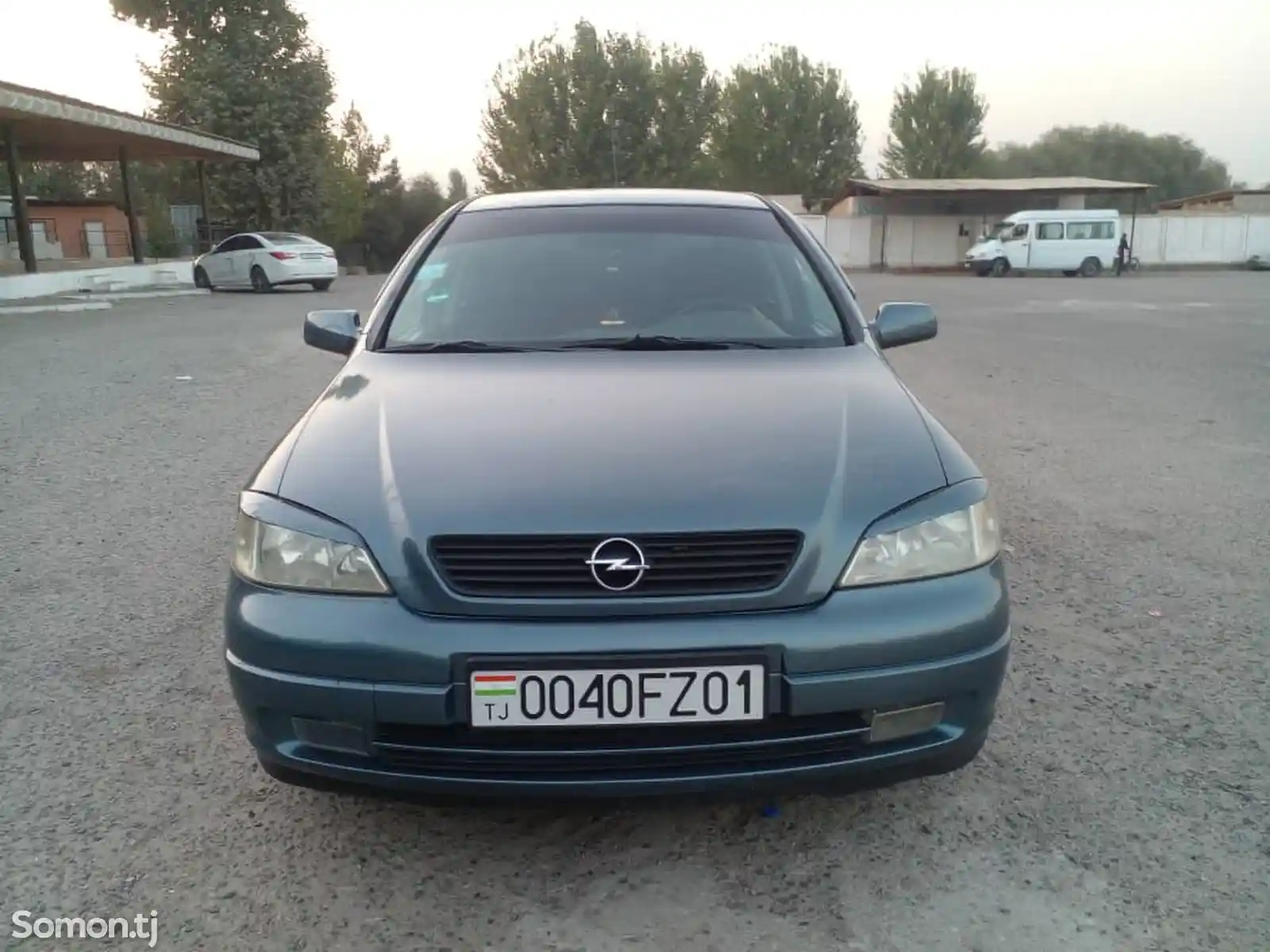 Opel Astra G, 1998-3