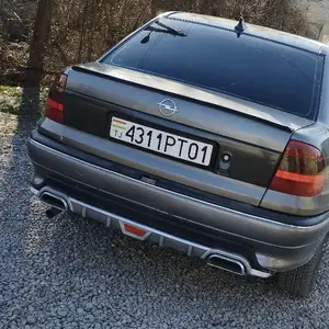 Opel Astra F, 1995