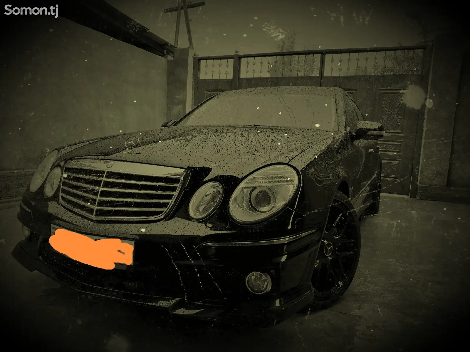 Mercedes-Benz E class, 2009-1