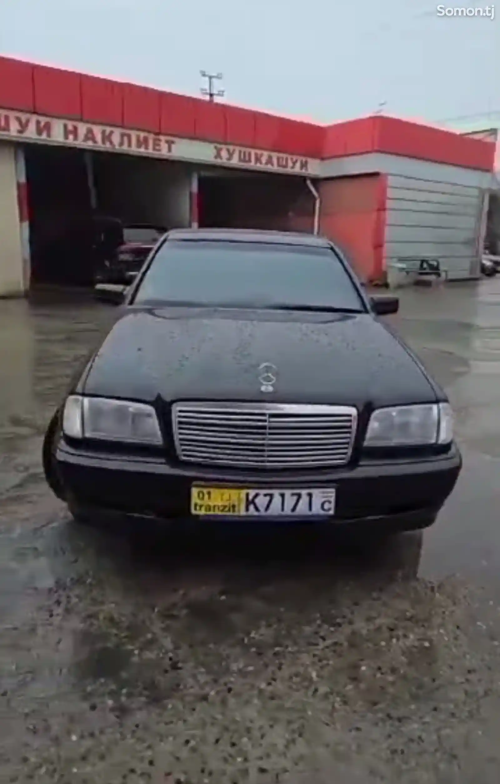 Mercedes-Benz C class, 1999-2