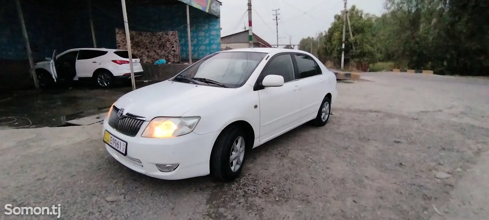 Toyota Corolla, 2005-1