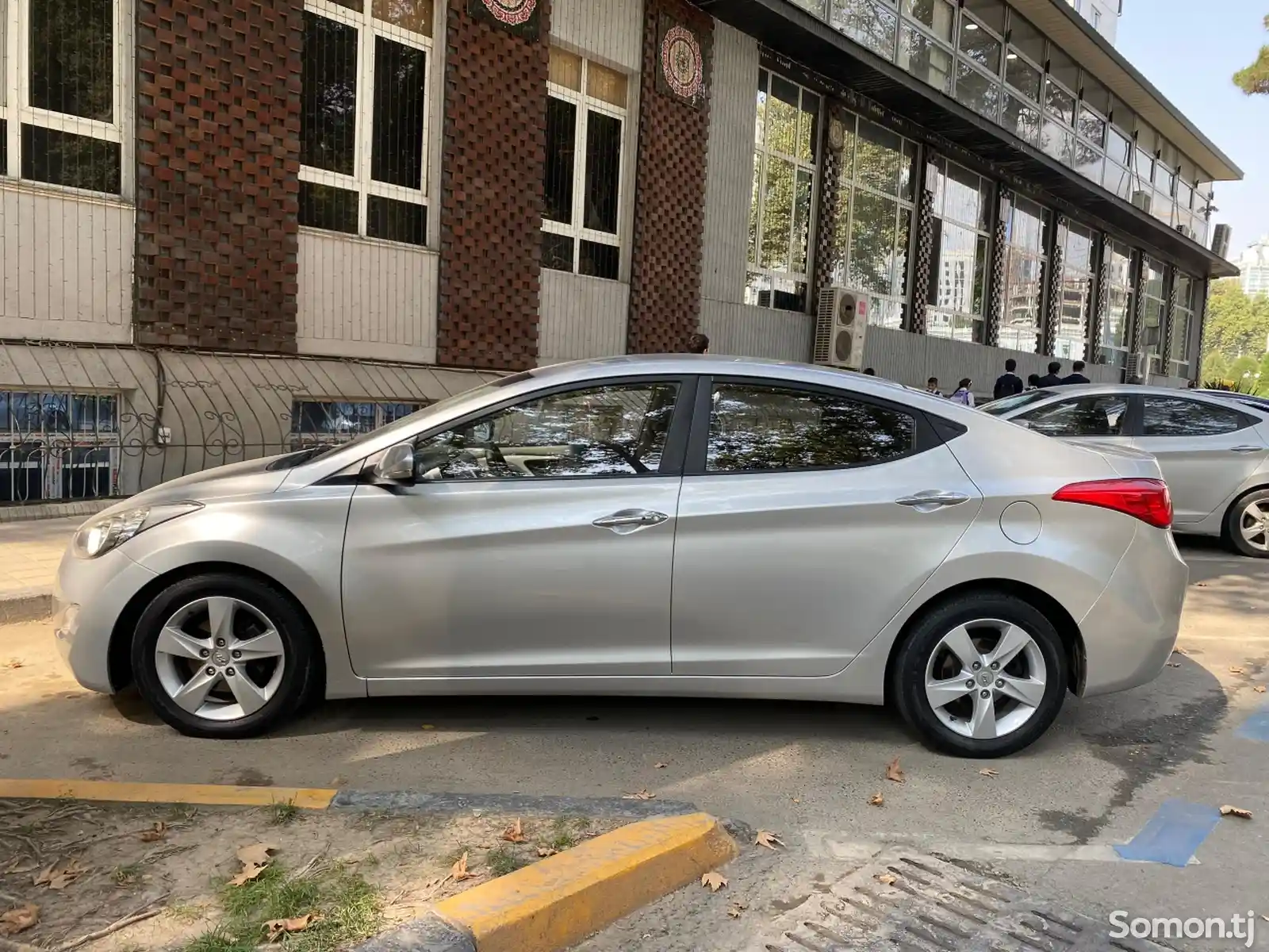 Hyundai Avante, 2011-5