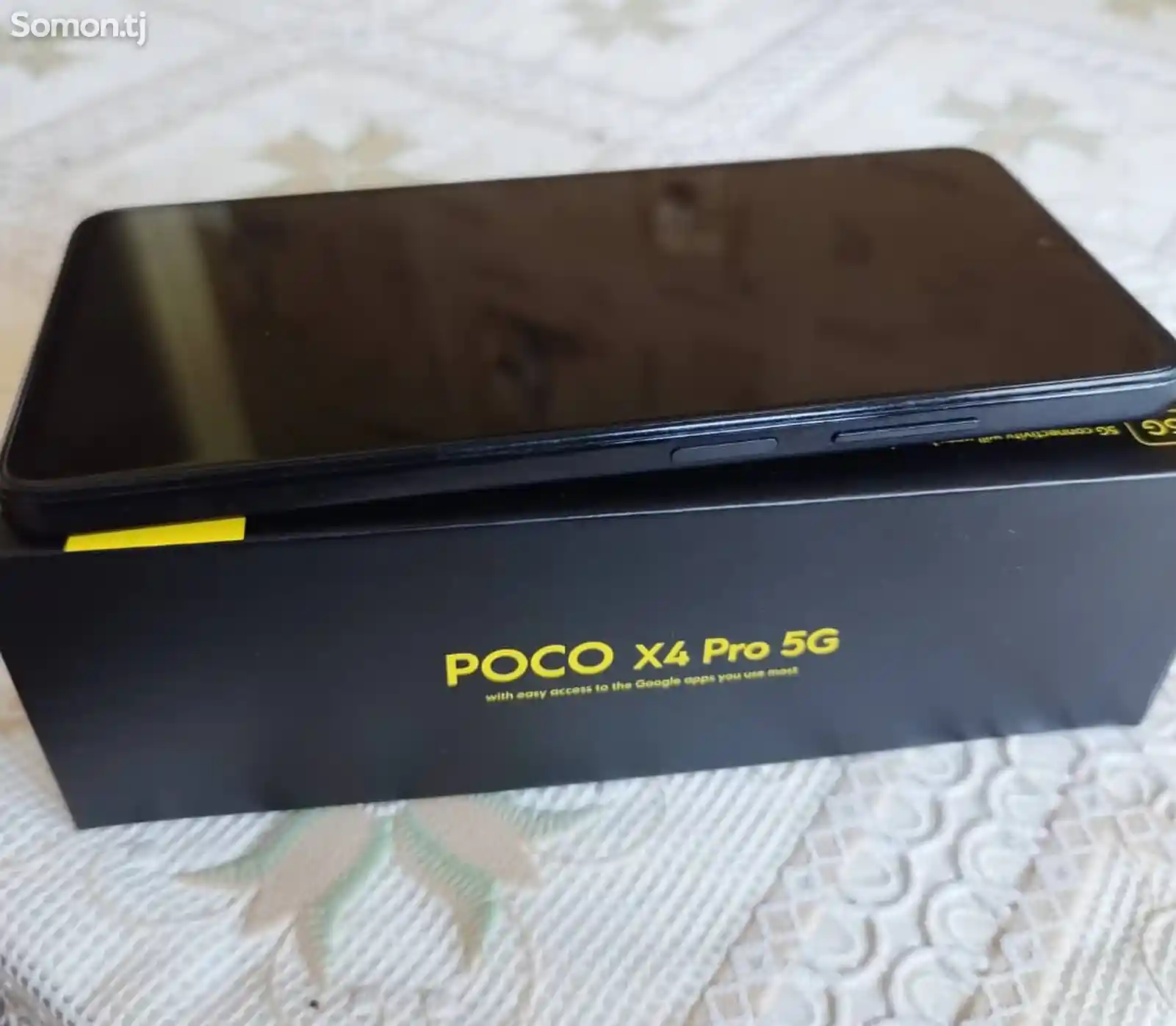 Xiaomi Poco X4 Pro-2