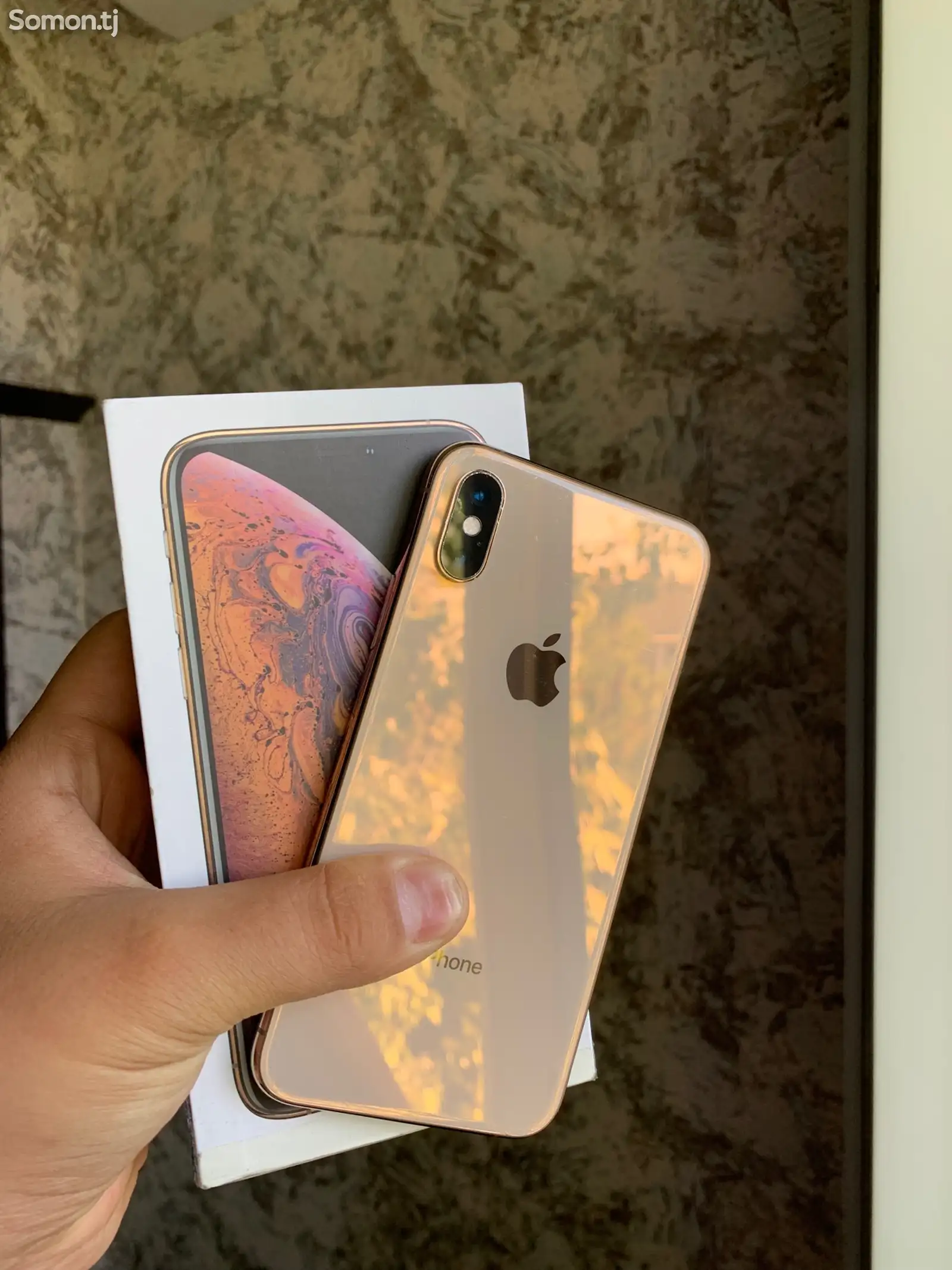 Apple iPhone Xs, 64 gb, Gold-2