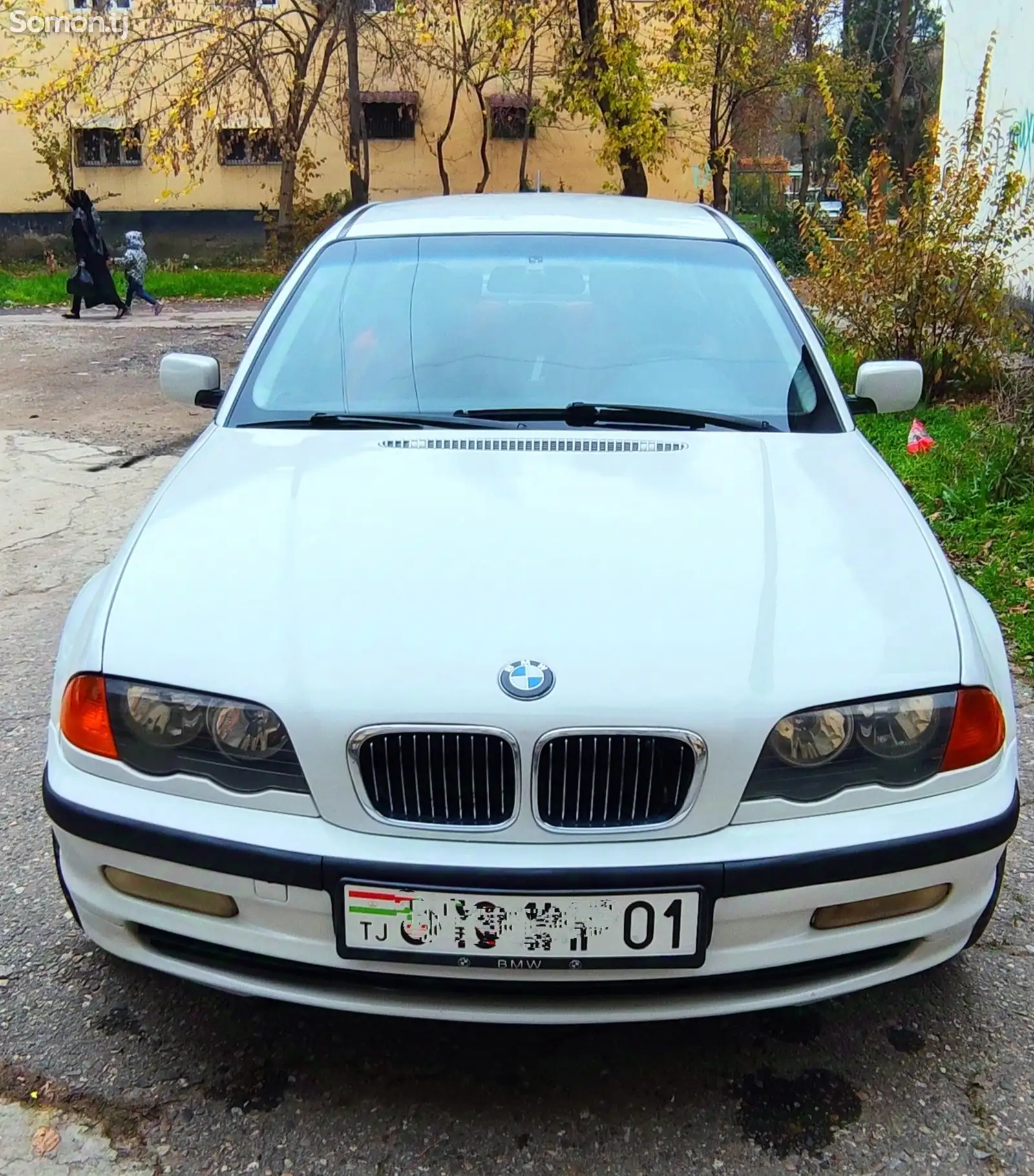 BMW 3 series, 1999-1