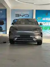 BYD Song Plus Flagship, 2024-2