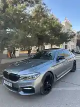 BMW 5 series, 2018-3