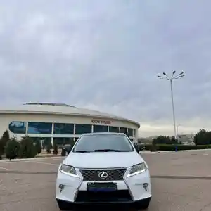 Lexus RX series, 2012
