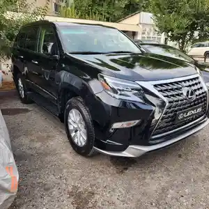 Lexus GX series, 2015