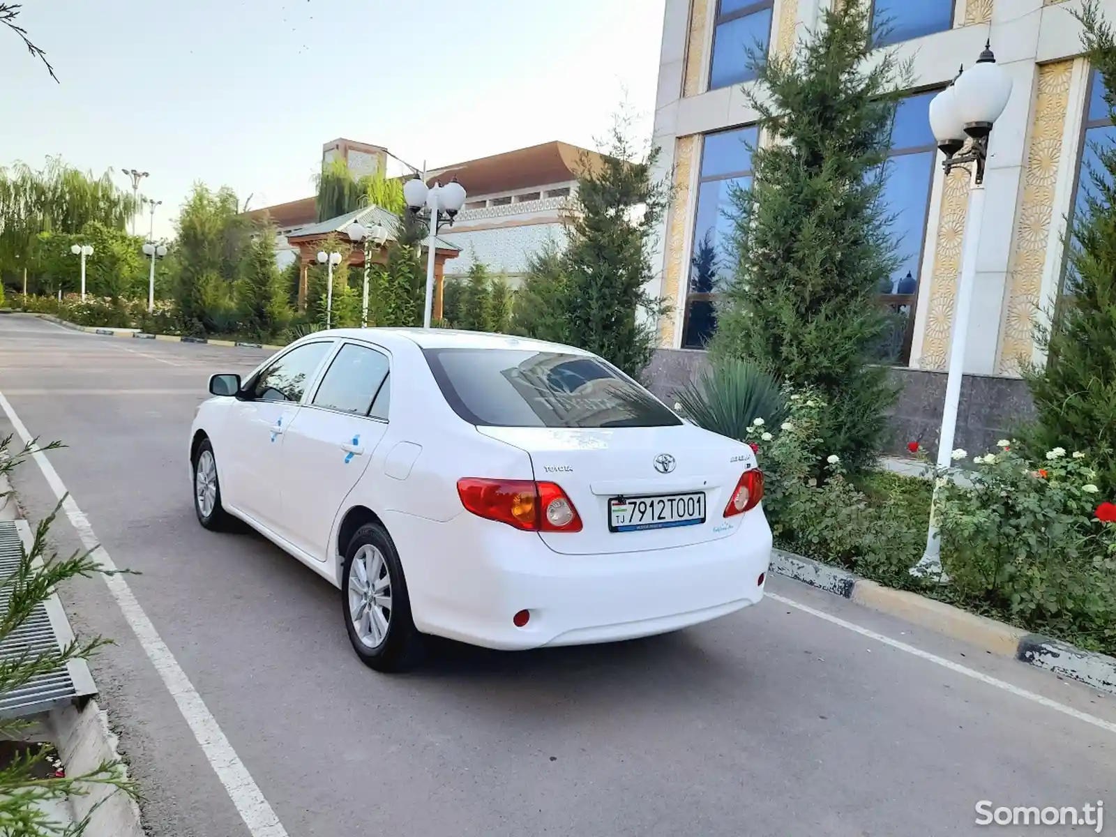 Toyota Corolla, 2010-1