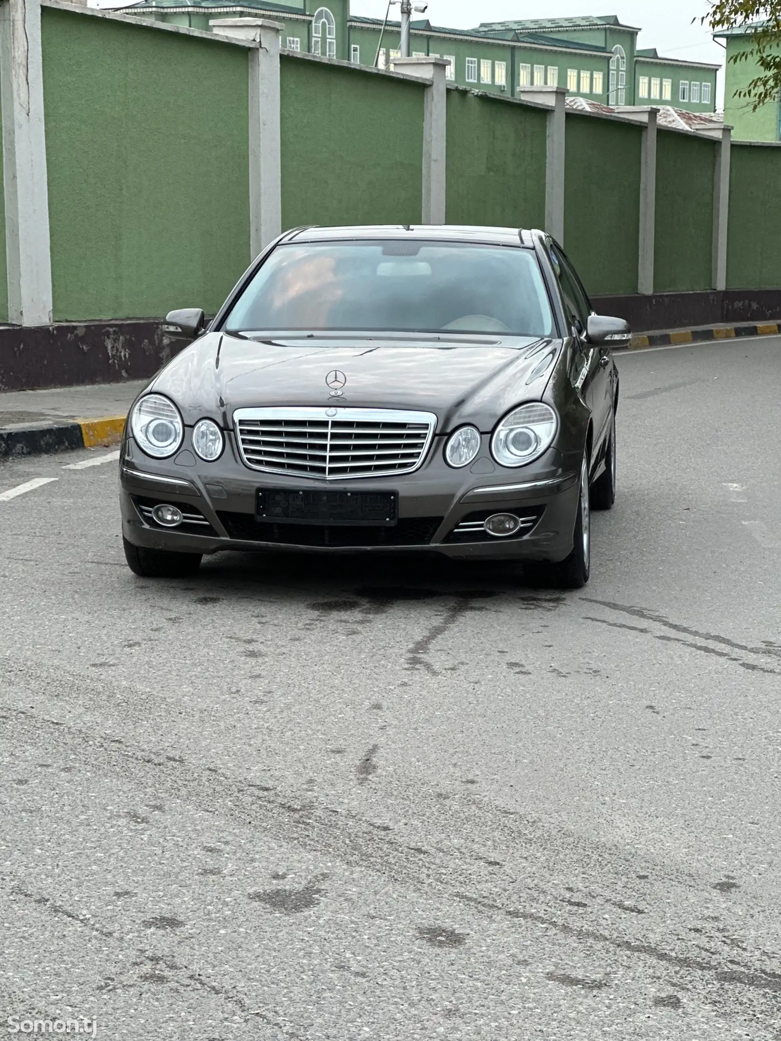 Mercedes-Benz E class, 2007-6