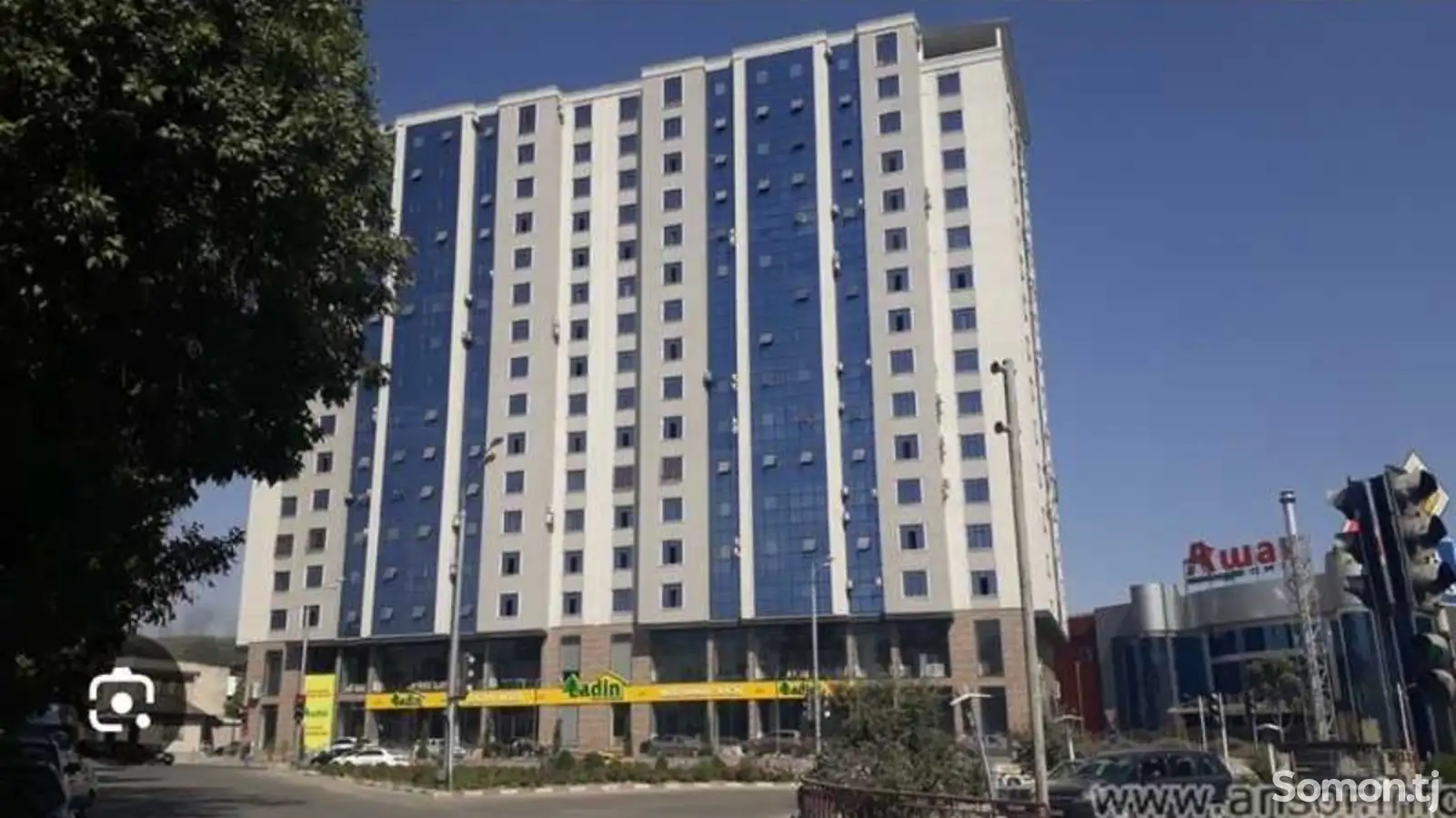 2-комн. квартира, 6 этаж, 75м², Магазини Ladin-1