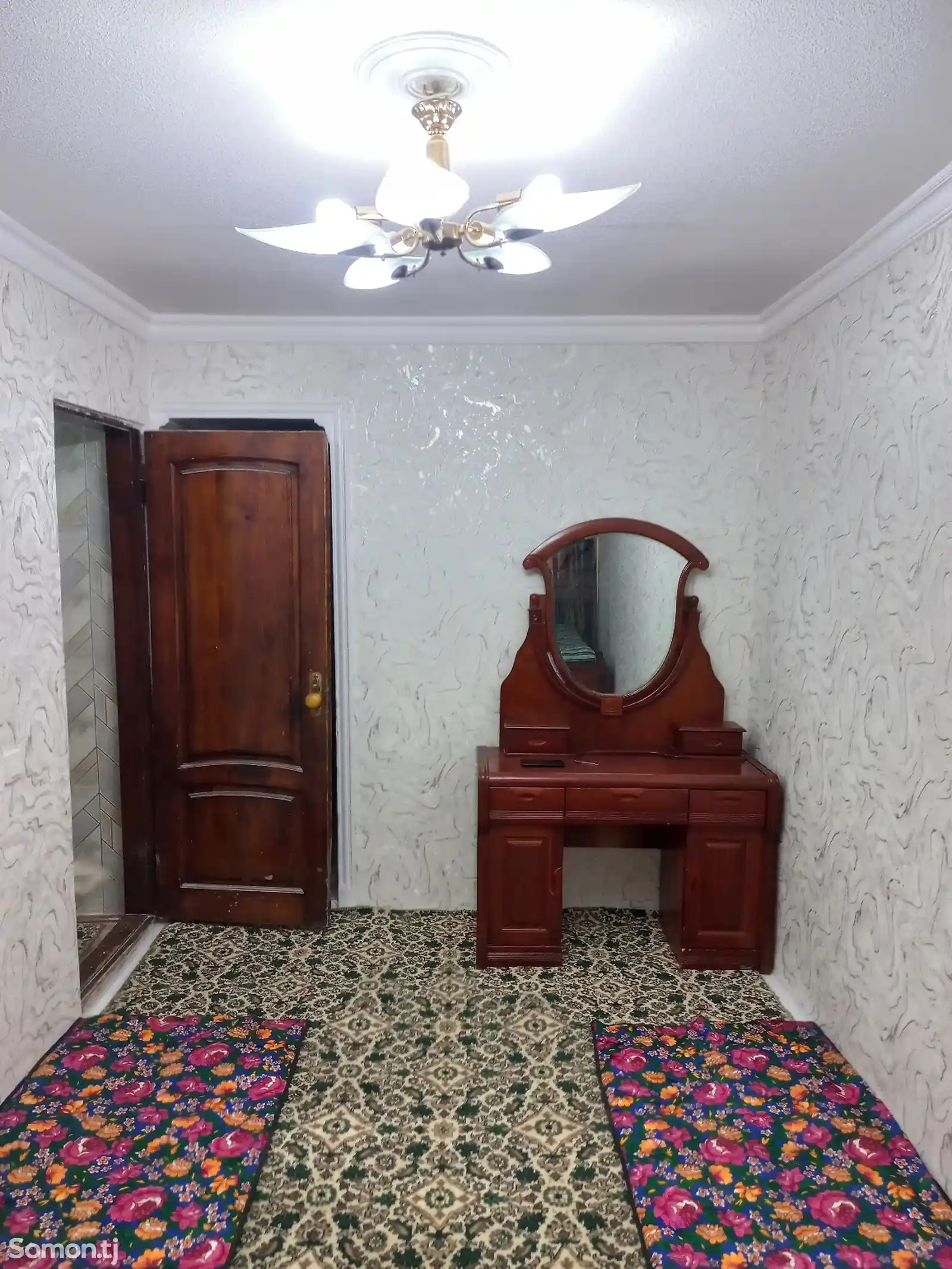 3-комн. квартира, 1 этаж, 60м², Пахтакор-2