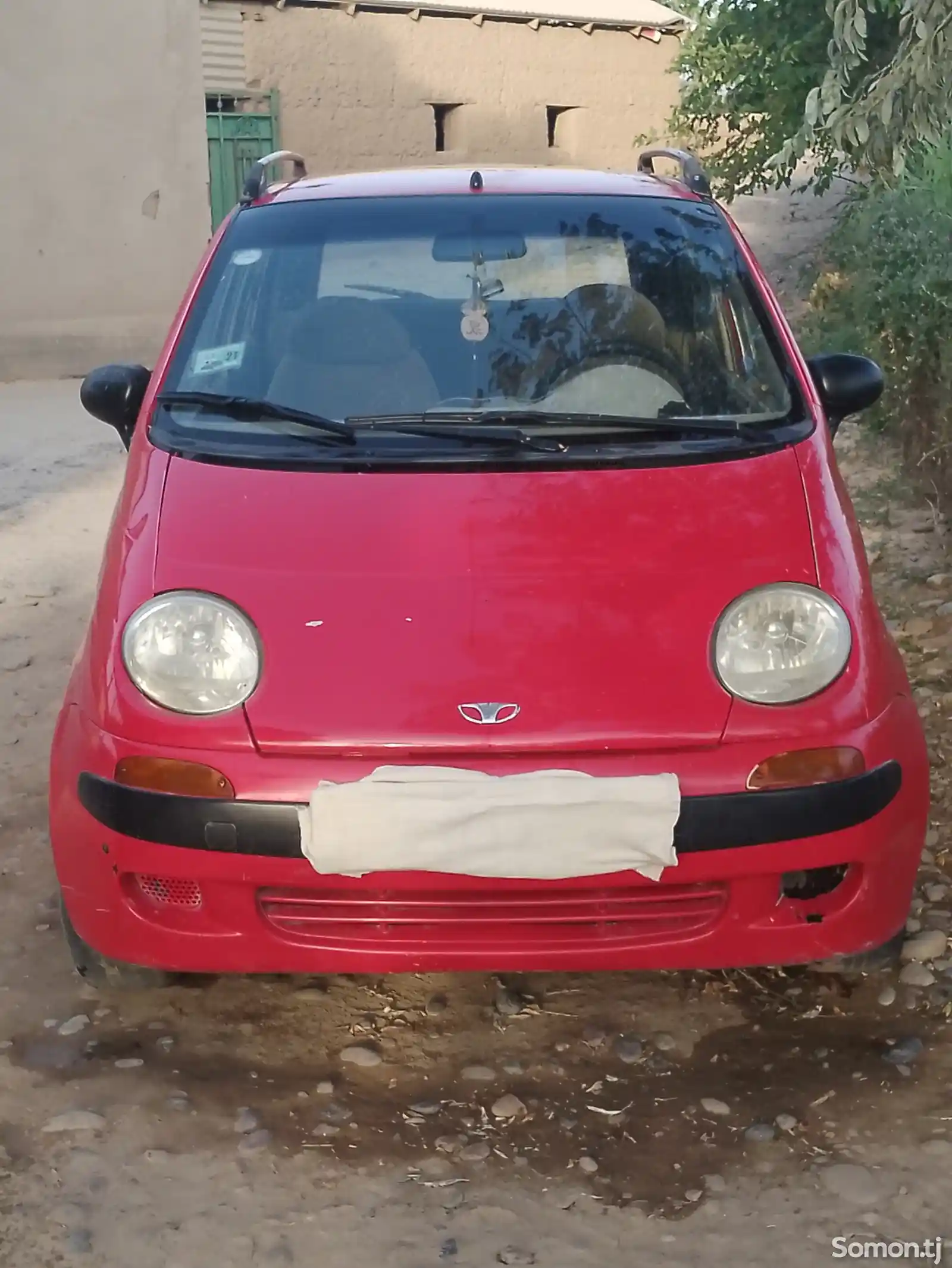 Daewoo Matiz, 1999-1