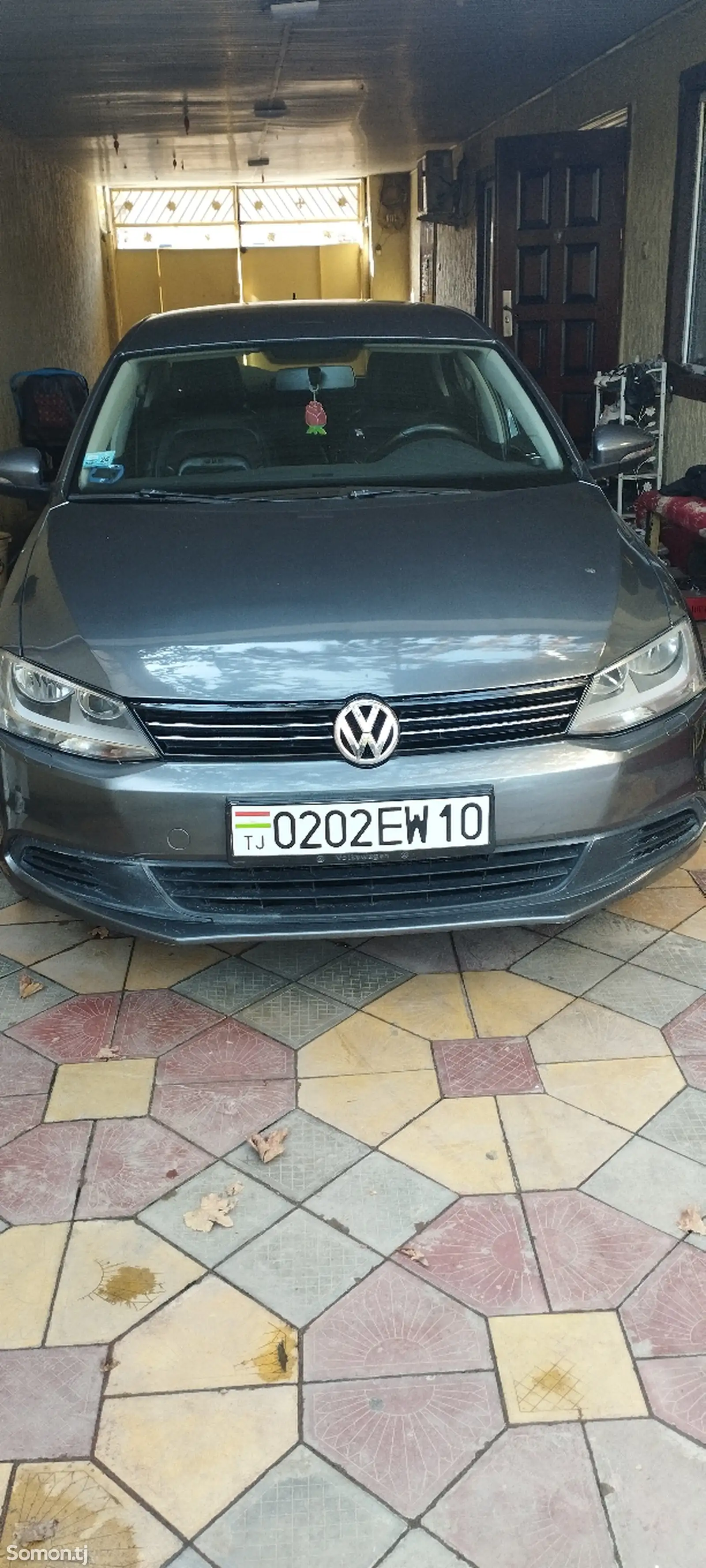 Volkswagen Jetta, 2014-1