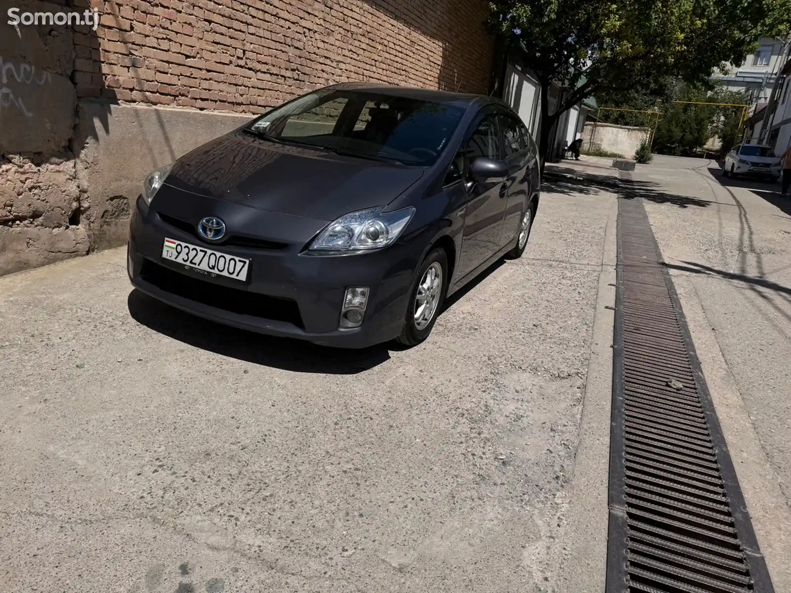 Toyota Prius, 2009-1