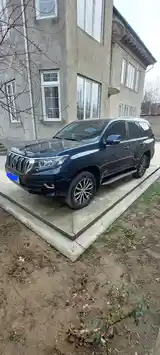 Toyota Land Cruiser Prado, 2021-4