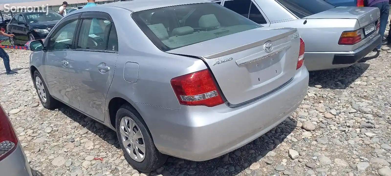 Toyota Axio, 2009-3