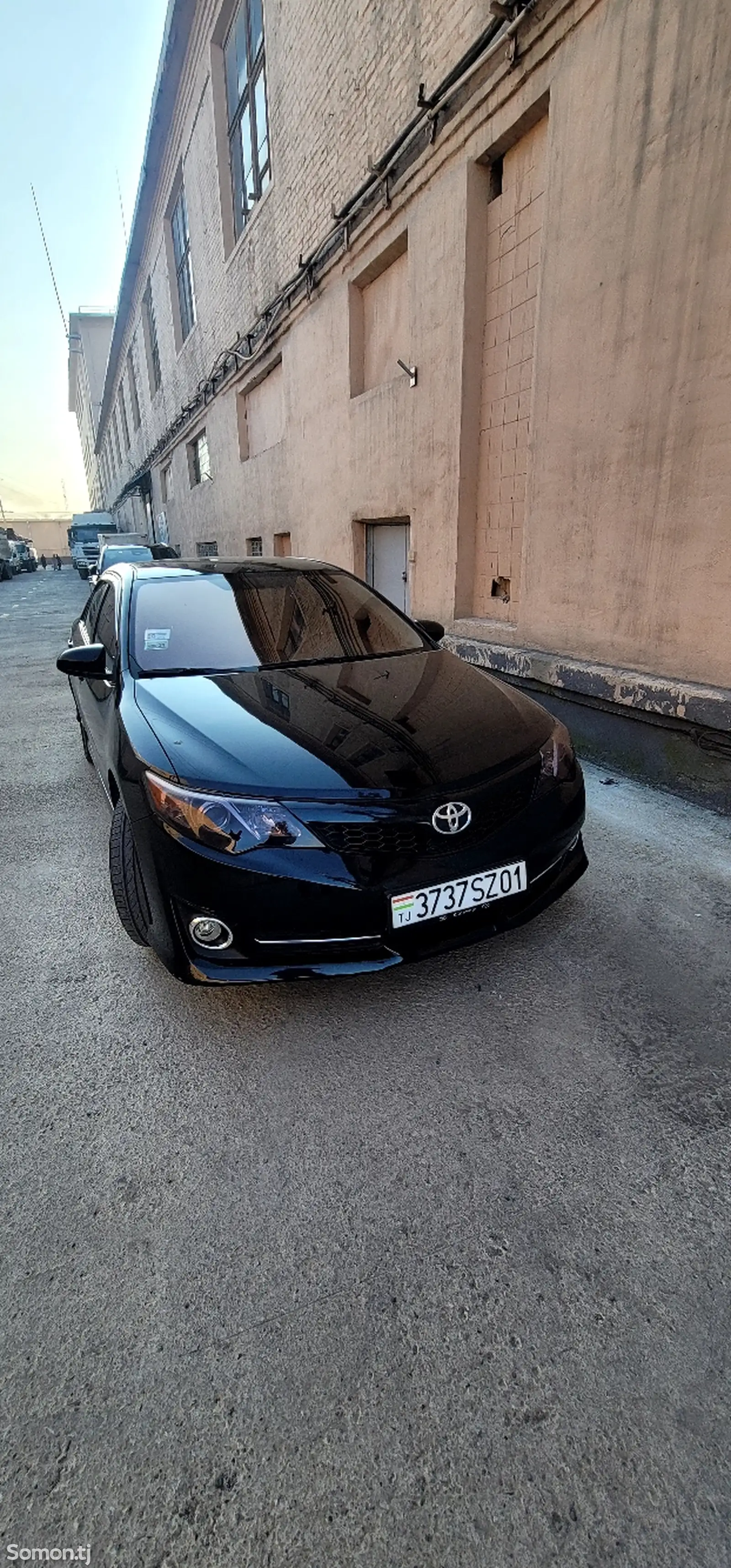 Toyota Camry, 2012-1