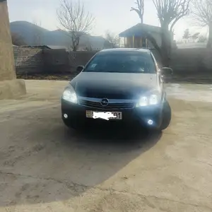 Opel Astra H, 2007