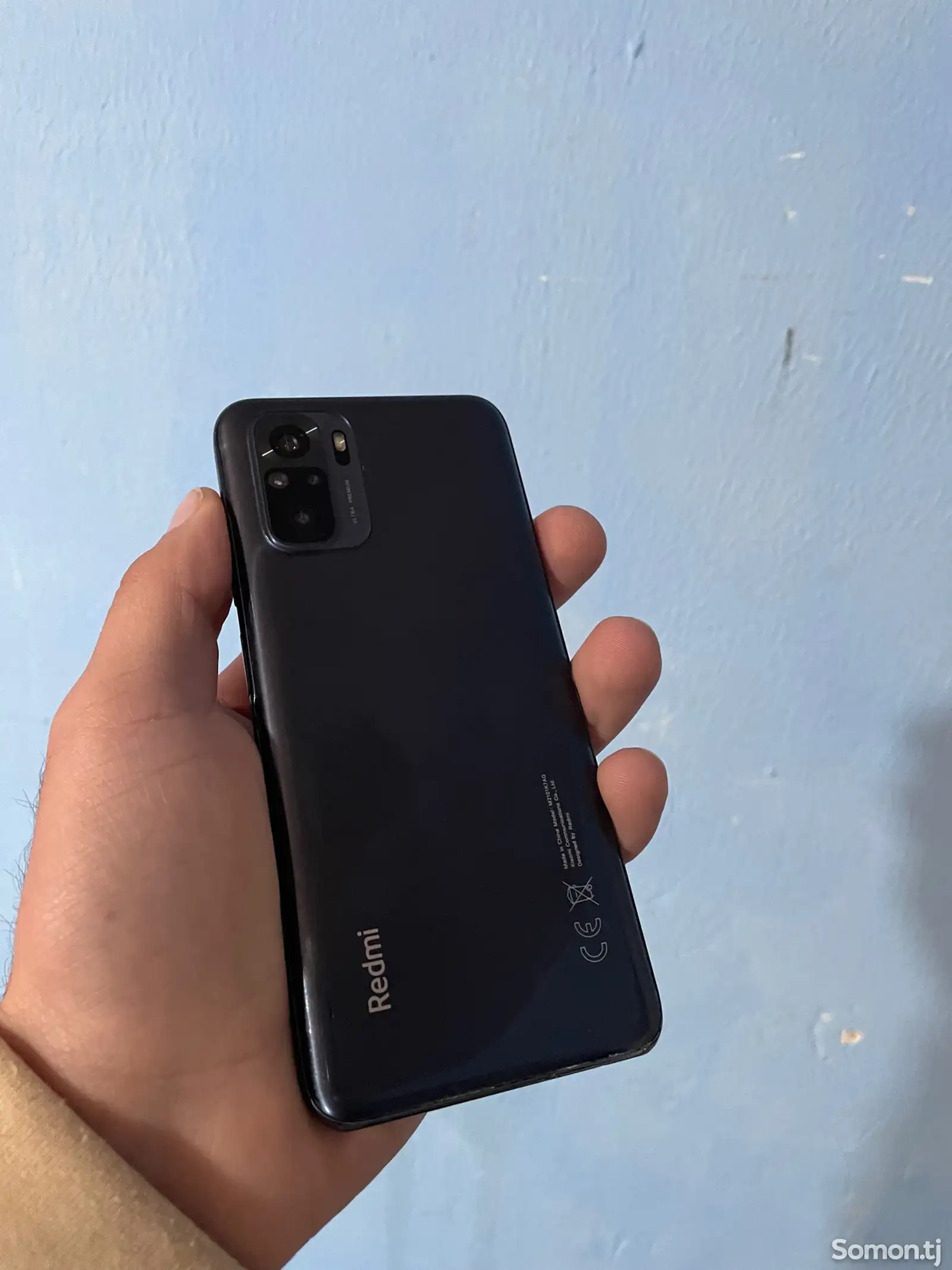 Xiaomi Redmi Note 10s-1