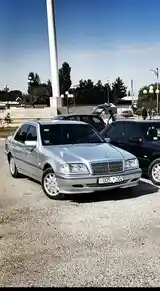 Mercedes-Benz C class, 2000-2