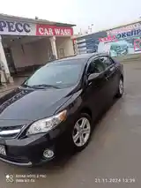 Toyota Corolla, 2011-2